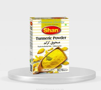 Shan Turmeric Powder – Premium Haldi for Rich Color & Authentic Flavor