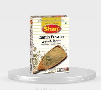 Shan Cumin Powder – Premium Ground Zeera for Authentic Flavor & Aroma