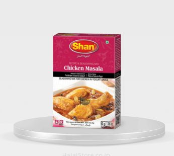 Shan Chicken Masala – Authentic Spice Mix for Flavorful Chicken Curry