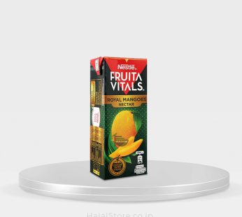 Nestlé Fruita Vitals Royal Mango Nectar 200ml – Refreshing Mango Drink