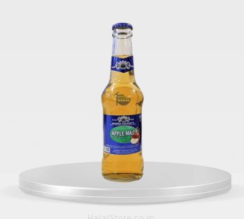 Apple Malt – Refreshing Non-Alcoholic Malt Beverage with Crisp Apple Flavor