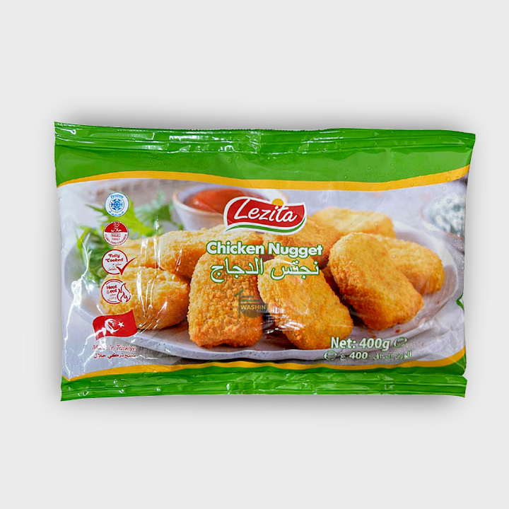 Lezita Halal Chicken Nugget 400g