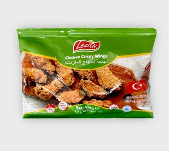 Lezita Halal Crispy Wings 420g