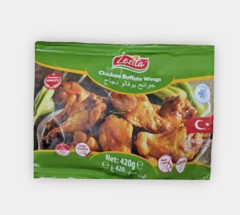 Lezita Halal Chicken Buffalo Wings – 420g