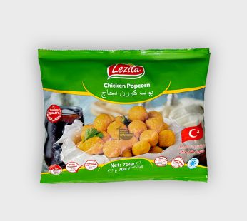 Halal Lezita Chicken Popcorn – 700g
