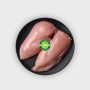 Halal Chicken Boneless Breast 2KG