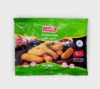 Lezita Halal Chicken Fries – 400g