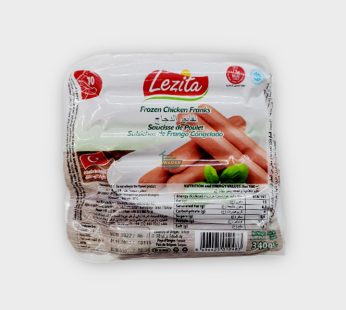 Lezita Halal Chicken Sausages 340g