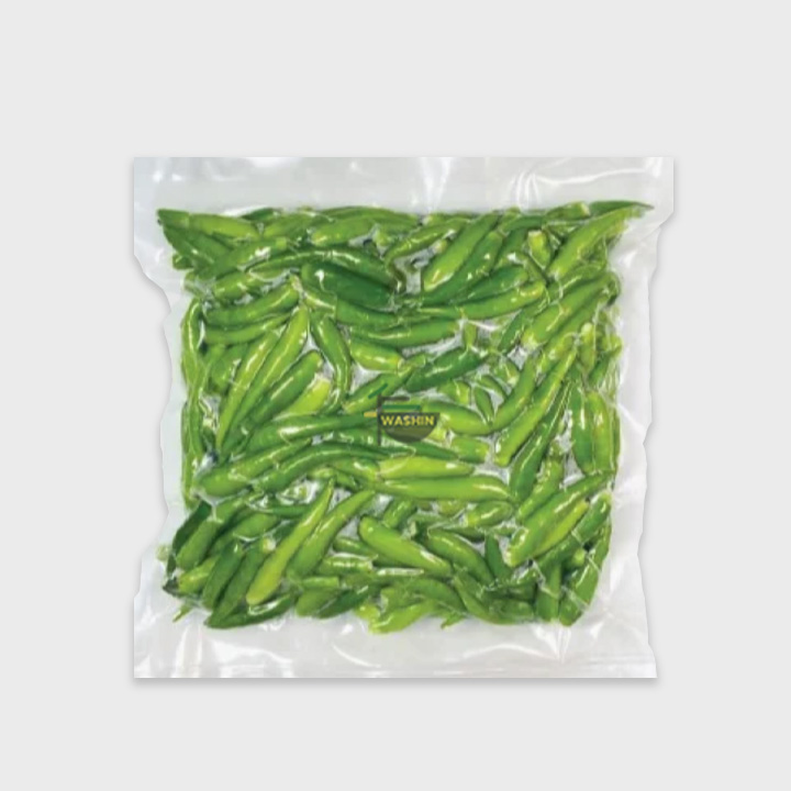 Frozen Green Chillies – 200g | Fresh & Spicy