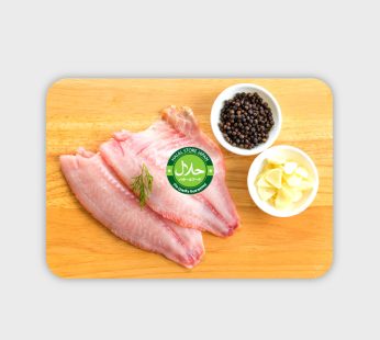 Frozen Cleaned Tilapia Fish – 500–600g