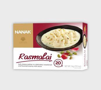 Nanak Rasmalai Dessert – 1kg