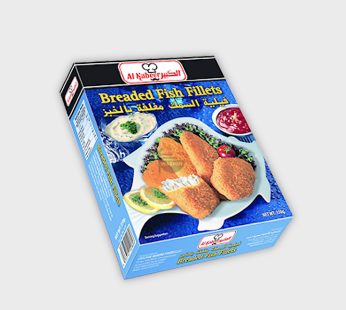 Crispy Breaded Fish Fillets – 330g
