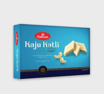 Haldiram Frozen Kaju Katli – 340g Indian Sweet