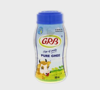 GRB Pure Desi Ghee 500ml