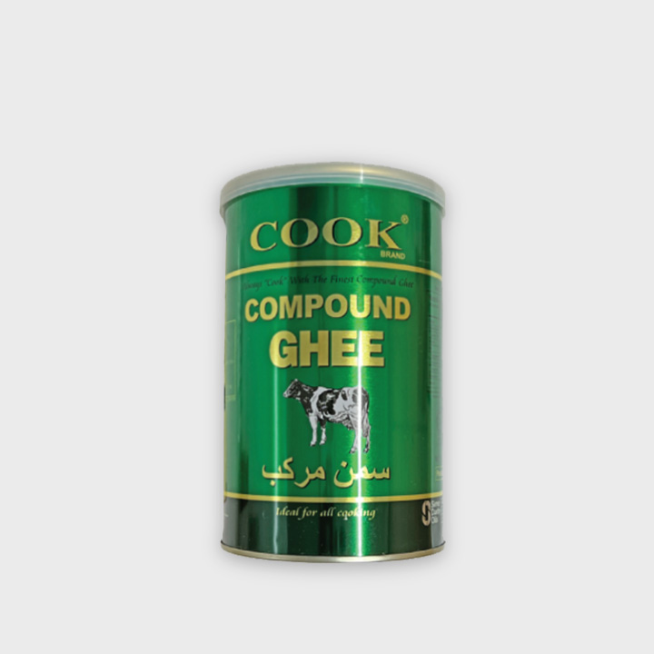 COOK Compound Ghee 900g