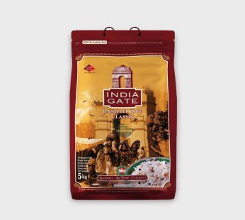 India Gate Classic Basmati Rice – 5Kg