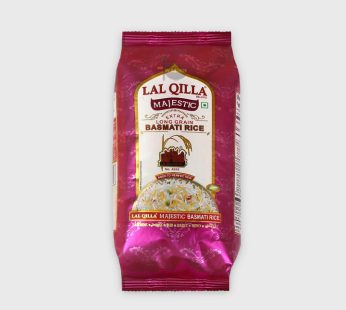 Lal Qila Majestic Basmati Rice 1kg