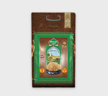 Mehran Sella Rice Long Grain (Green Pack) – 5Kg