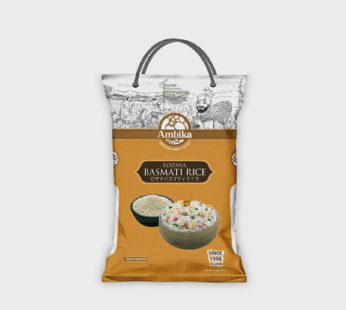 Ambika Rozana Basmati Rice – 5Kg