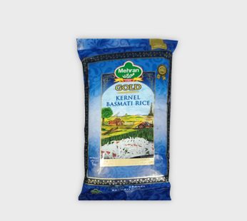Mehran Gold Kernel Basmati Rice (BLUE) 1kg
