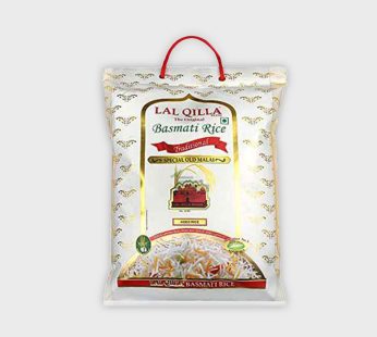 Lal Qila Special Old Malai Basmati Rice – 1Kg