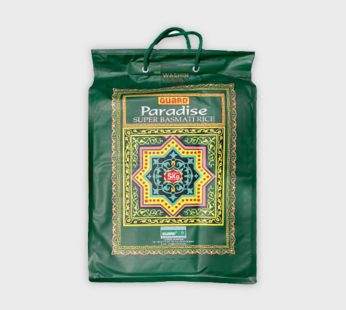 Guard Paradise Super Basmati Rice 5kg