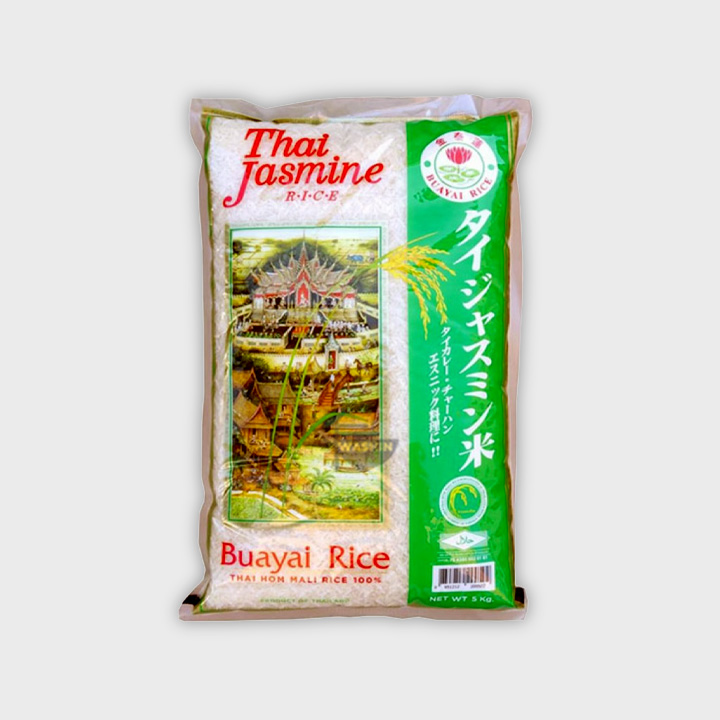 Thai Jasmine Buayai Rice 5kg