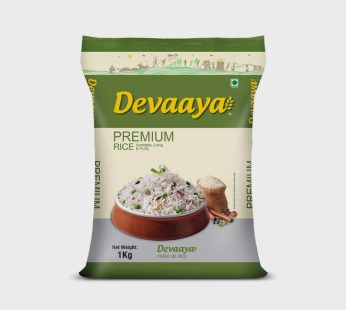 Devaaya Premium Rice – 1Kg