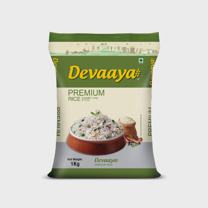 Devaaya Premium Rice – 1Kg