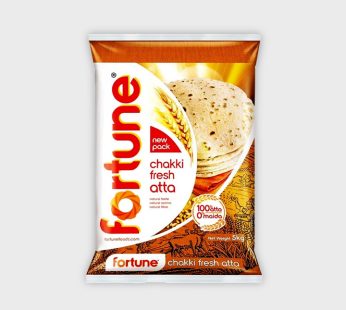 Fortune Chakki Fresh Atta – 5kg