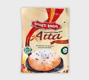 Shakti Bhog Fresh Chakki Atta – 5kg