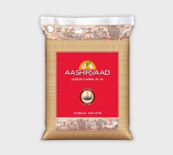 Aashirvaad Chakki Atta – 10kg