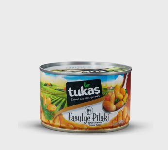Tukas Turkish Fasulye Pilaki – 400g