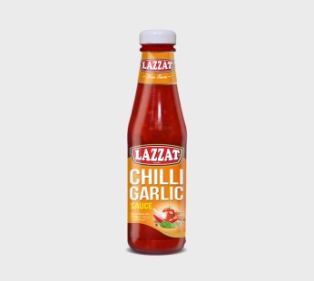 Lazzat Hot Chili Garlic Sauce – 360g