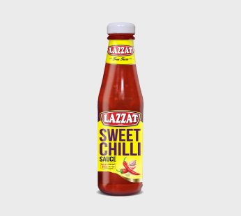 Lazzat Sweet Chili Sauce – 380g
