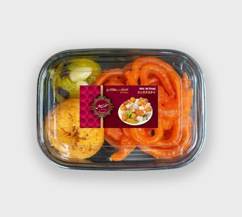 Siddique Mix Sweets Box 3-Pieces– 200g