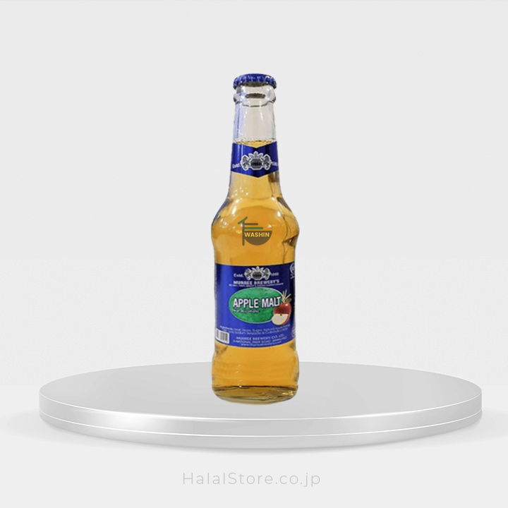 Murree Brewery Apple Flavored Malt