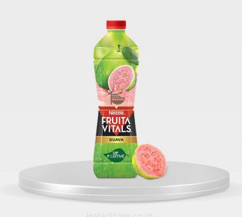 Nestlé Fruita Vitals Guava Juice – 1L