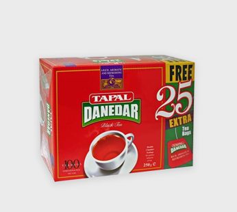 Tapal Danedar Tea Bags – Box of 100