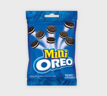 LU Oreo Mini Cookies – Bite-Sized