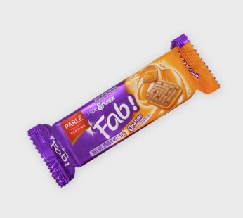 Parle Platina Fab Orange Cream Biscuits – 112g