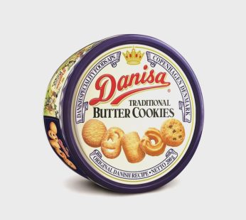 Premium Danisa Butter Biscuits – 454g