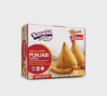 Punjabi Samosas – 12 Pack | Karachi Delights