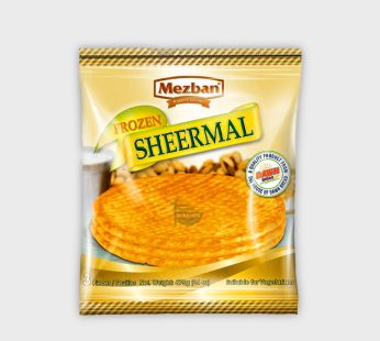 Mezban Sheermal Sweet Flatbread – 3 Pack