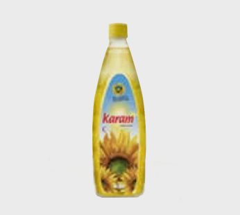 Karam Refined Sunflower Oil – 1L