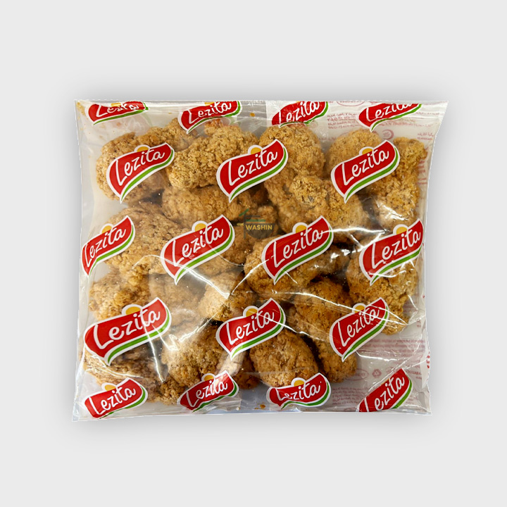 Lezita Chicken Buffalo Wings 420g