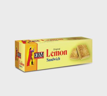 Peak Freans Lemon Sandwich Biscuit