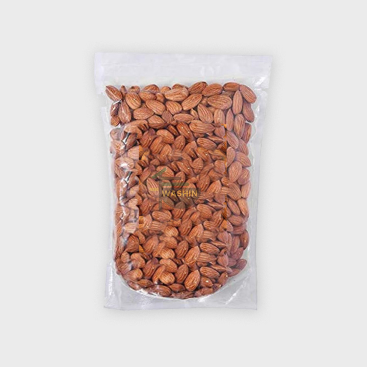 Premium Raw Almonds – 500g