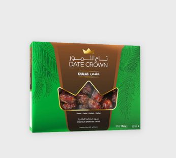 Crown Khalas Dates – 1kg