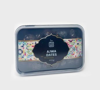 Premium Ajwa Dates – 400g